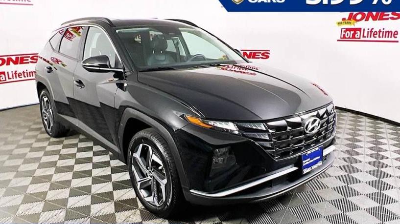 HYUNDAI TUCSON 2023 5NMJFCAE8PH202285 image