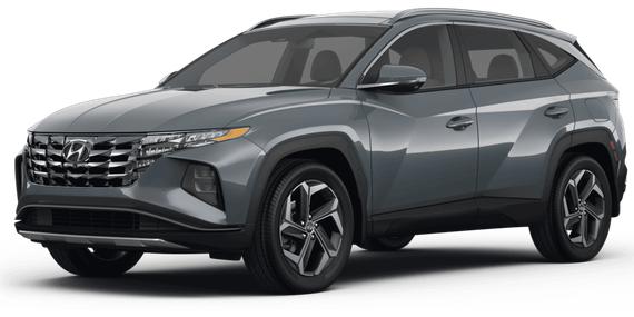 HYUNDAI TUCSON 2023 5NMJE3AE9PH261901 image