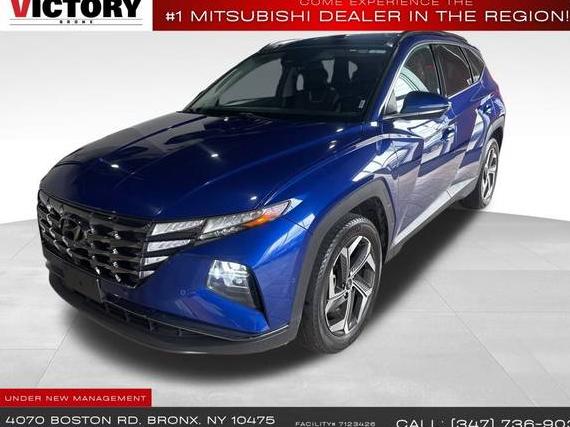 HYUNDAI TUCSON 2023 5NMJECAE5PH204451 image