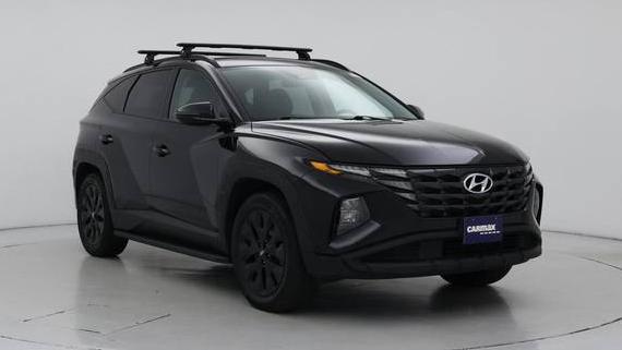 HYUNDAI TUCSON 2023 KM8JFCAE0PU184790 image