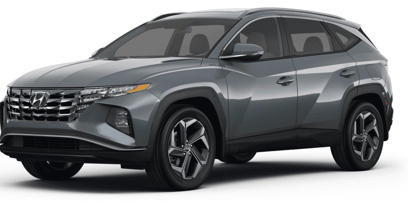 HYUNDAI TUCSON 2023 5NMJBCAE3PH222567 image