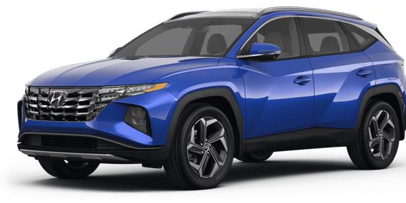 HYUNDAI TUCSON 2023 5NMJECAE9PH211631 image