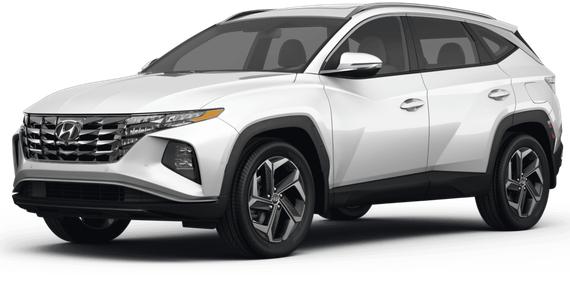 HYUNDAI TUCSON 2023 5NMJBCAE4PH291736 image