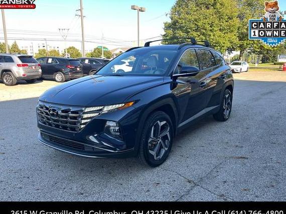 HYUNDAI TUCSON 2023 KM8JECA15PU109566 image HYUNDAI TUCSON 2023 KM8JECA15PU109566 image