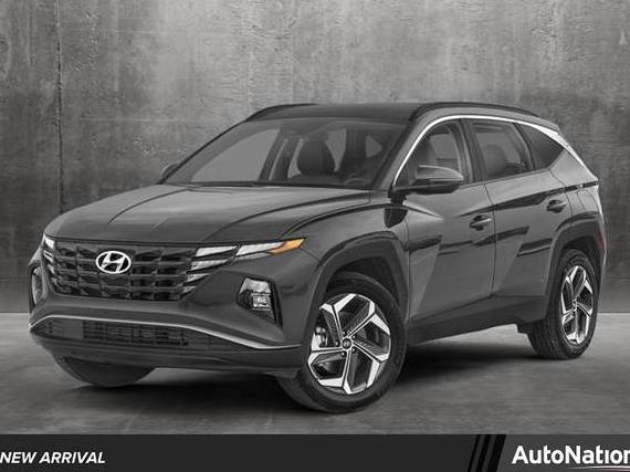 HYUNDAI TUCSON 2023 KM8JFCA13PU125617 image