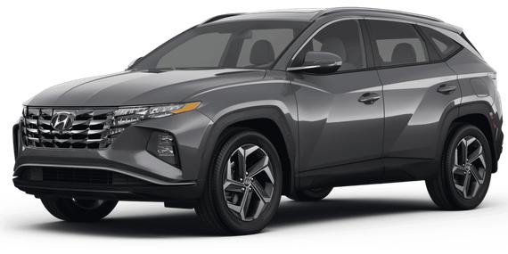 HYUNDAI TUCSON 2023 5NMJBCAE0PH194694 image