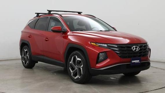 HYUNDAI TUCSON 2023 5NMJFCAEXPH222246 image