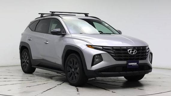 HYUNDAI TUCSON 2023 KM8JFCAE1PU200401 image