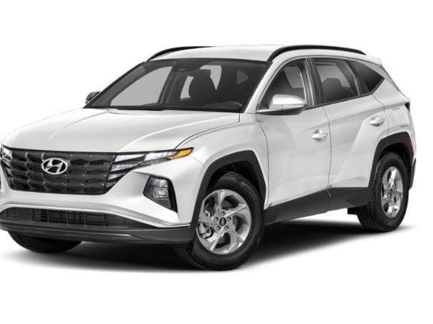 HYUNDAI TUCSON 2023 5NMJB3AE1PH208621 image