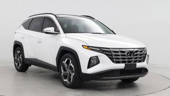 HYUNDAI TUCSON 2023 5NMJE3AE3PH236895 image