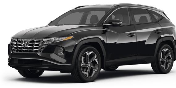 HYUNDAI TUCSON 2023 5NMJBCAE0PH243490 image