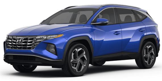 HYUNDAI TUCSON 2023 5NMJBCAE0PH250391 image