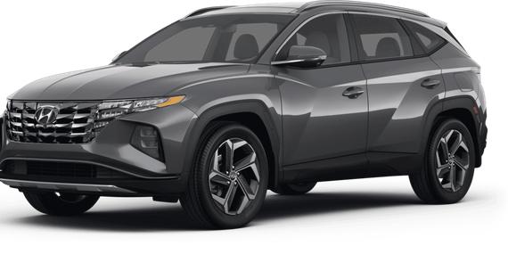 HYUNDAI TUCSON 2023 5NMJECAE8PH202628 image