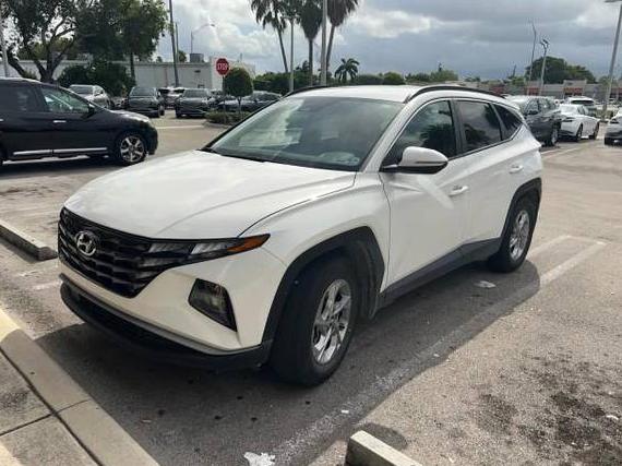 HYUNDAI TUCSON 2023 5NMJB3AE9PH267819 image