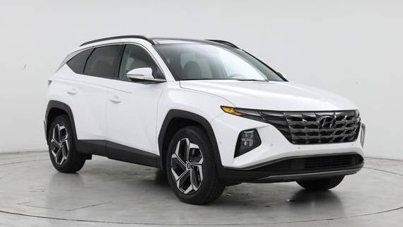 HYUNDAI TUCSON 2023 5NMJECAE2PH207954 image