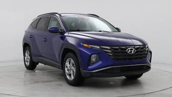 HYUNDAI TUCSON 2023 5NMJBCAE0PH264954 image