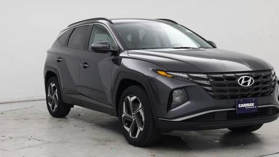 HYUNDAI TUCSON 2023 5NMJFCAE3PH183659 image