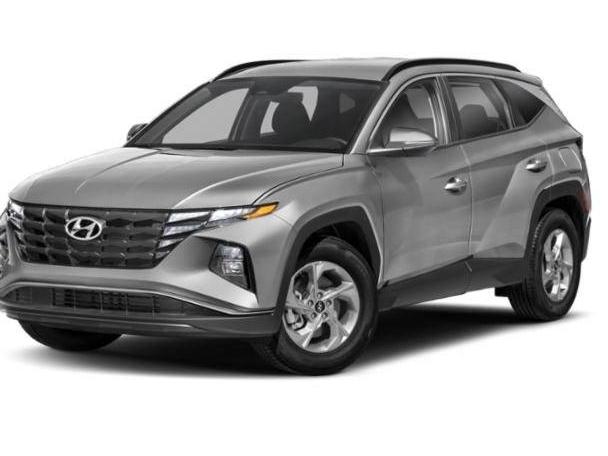 HYUNDAI TUCSON 2023 5NMJFCAE4PH236675 image