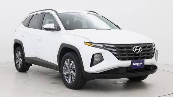HYUNDAI TUCSON 2023 KM8JBCA12PU108593 image