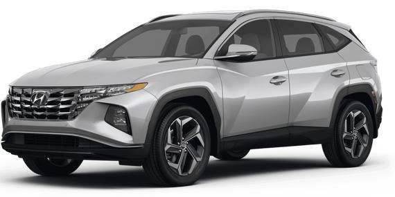 HYUNDAI TUCSON 2023 5NMJFCAE7PH176052 image
