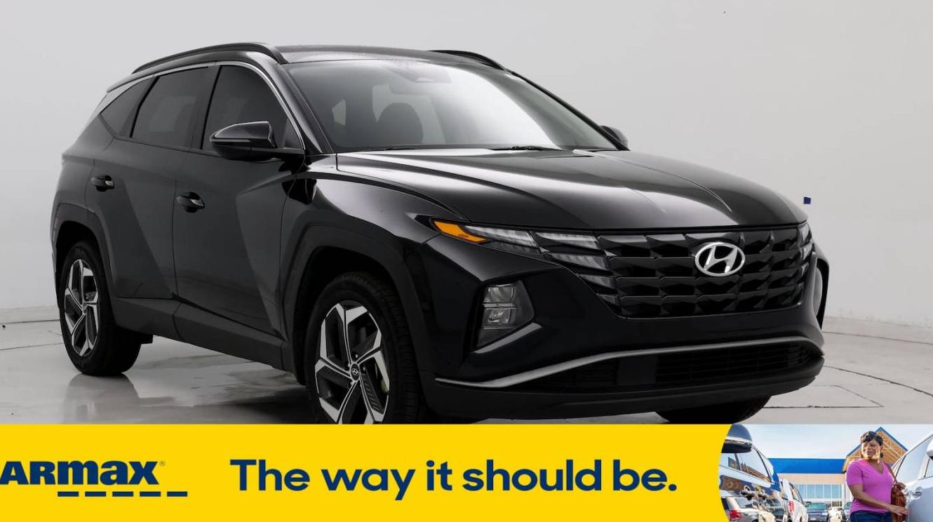 HYUNDAI TUCSON 2023 5NMJFCAE8PH172916 image