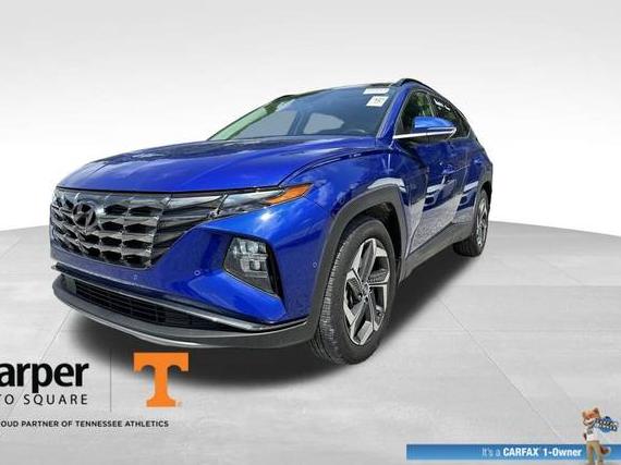 HYUNDAI TUCSON 2023 5NMJE3AEXPH261177 image