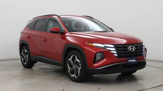 HYUNDAI TUCSON 2023 5NMJF3AE2PH258187 image