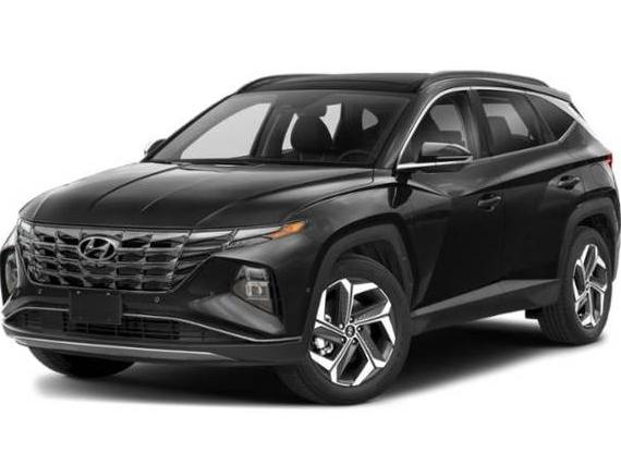 HYUNDAI TUCSON 2023 5NMJE3AE7PH242571 image