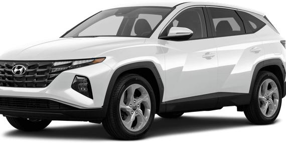 HYUNDAI TUCSON 2023 5NMJACAE3PH212513 image