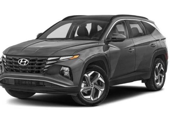HYUNDAI TUCSON 2023 KM8JFCA13PU092733 image