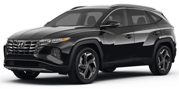 HYUNDAI TUCSON 2023 5NMJECAE0PH257218 image