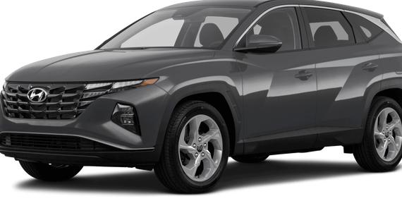 HYUNDAI TUCSON 2023 5NMJACAE9PH188525 image