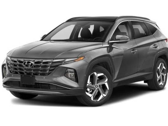 HYUNDAI TUCSON 2023 5NMJECAE5PH193063 image