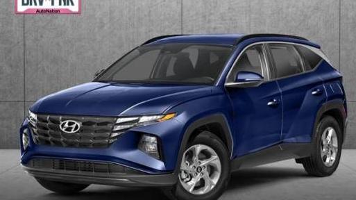 HYUNDAI TUCSON 2023 5NMJBCAE1PH215827 image