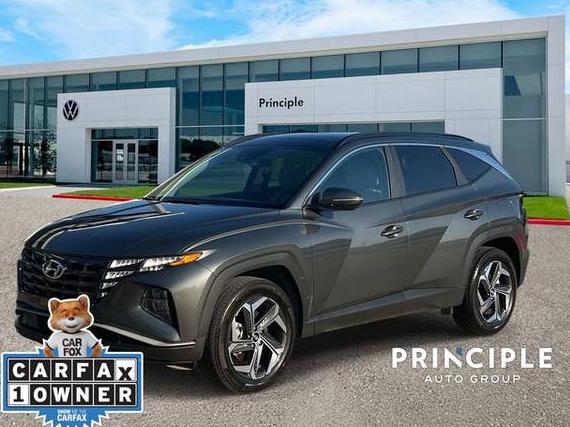 HYUNDAI TUCSON 2023 KM8JFCA18PU123748 image