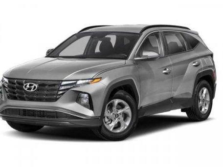 HYUNDAI TUCSON 2023 5NMJBCAE4PH195010 image