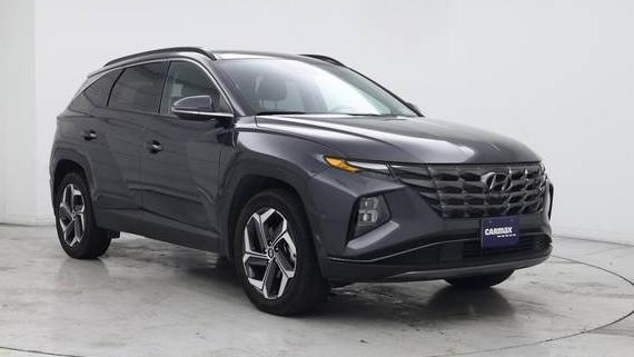HYUNDAI TUCSON 2023 5NMJECAE4PH224240 image