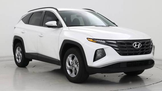 HYUNDAI TUCSON 2023 5NMJBCAE1PH262730 image