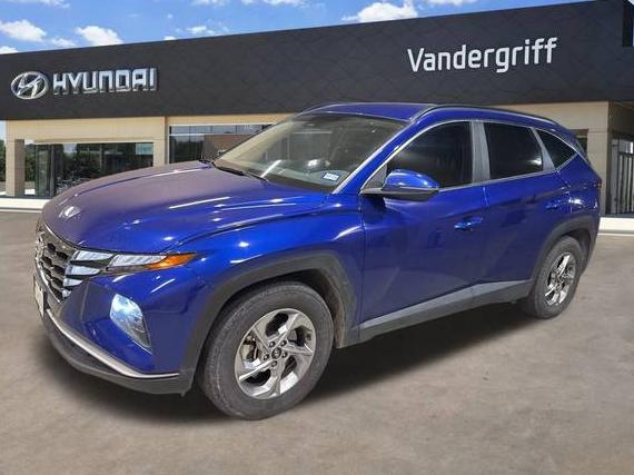 HYUNDAI TUCSON 2023 5NMJB3AE0PH184814 image HYUNDAI TUCSON 2023 5NMJB3AE0PH184814 image