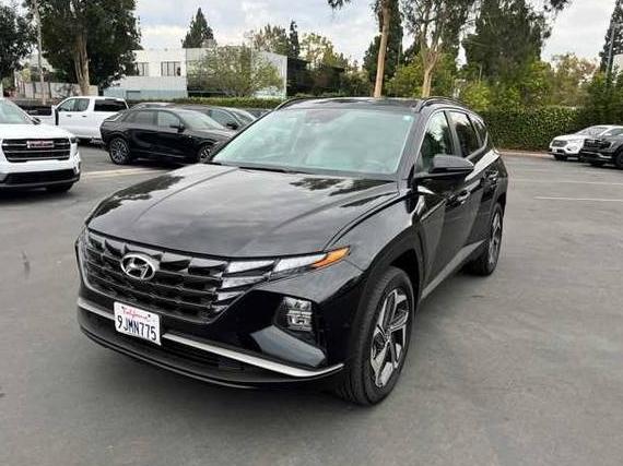 HYUNDAI TUCSON 2023 KM8JFCA10PU102215 image HYUNDAI TUCSON 2023 KM8JFCA10PU102215 image