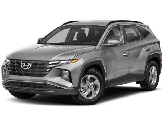 HYUNDAI TUCSON 2023 5NMJF3AE4PH216393 image