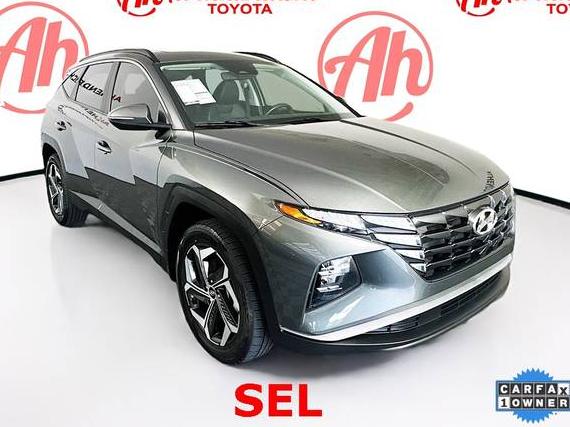 HYUNDAI TUCSON 2023 5NMJFCAE5PH239343 image