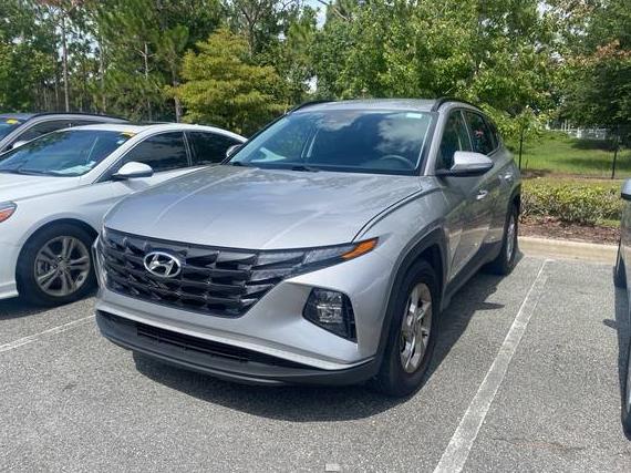 HYUNDAI TUCSON 2023 KM8JB3AE6PU198317 image