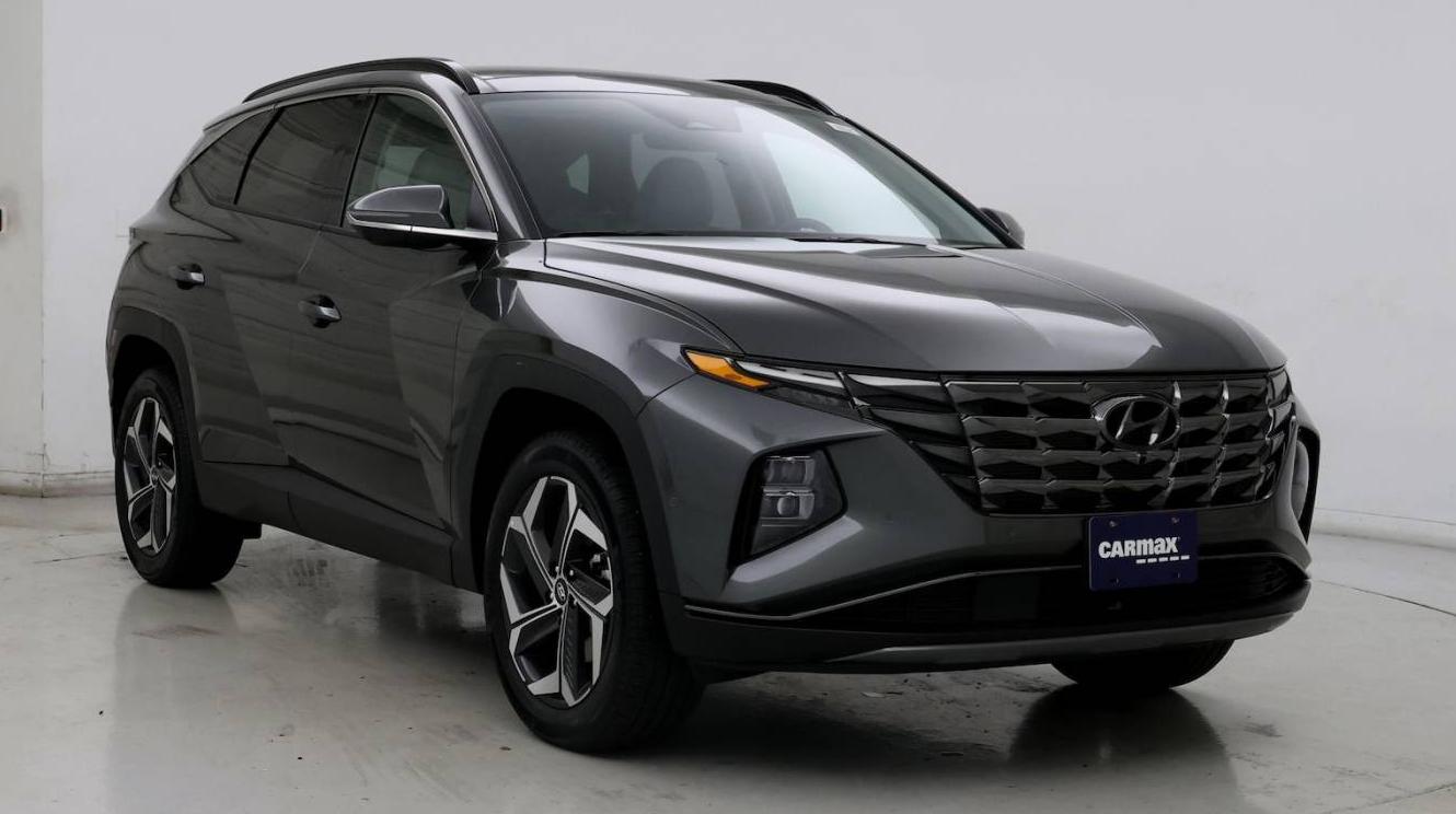 HYUNDAI TUCSON 2023 5NMJECAE7PH207769 image