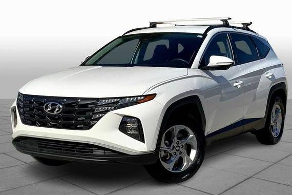 HYUNDAI TUCSON 2023 5NMJBCAE1PH178763 image