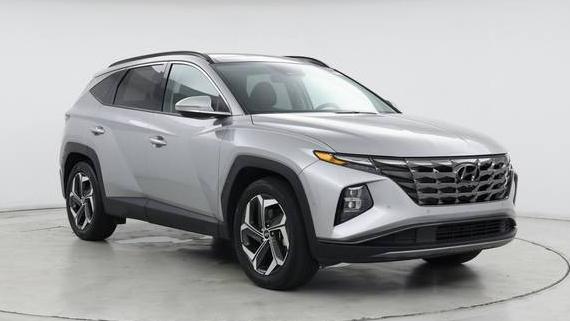 HYUNDAI TUCSON 2023 5NMJE3AE3PH163396 image