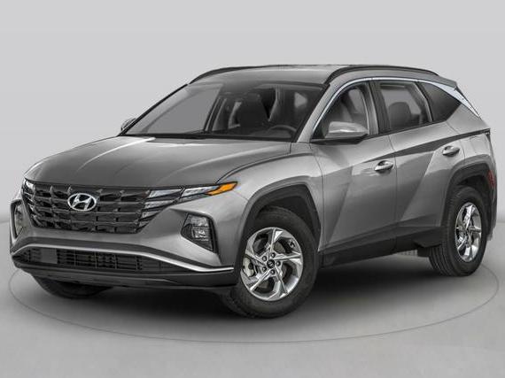 HYUNDAI TUCSON 2023 5NMJACAE7PH246471 image