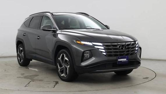 HYUNDAI TUCSON 2023 5NMJECAE3PH245094 image