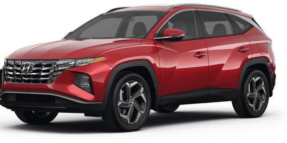 HYUNDAI TUCSON 2023 5NMJFCAEXPH229715 image