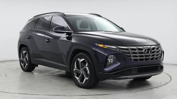 HYUNDAI TUCSON 2023 KM8JE3AEXPU191121 image